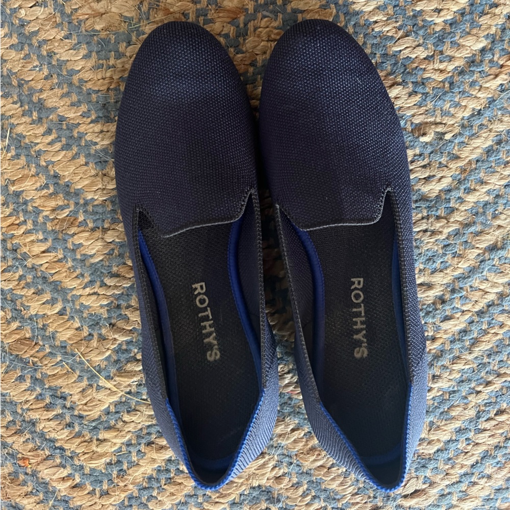 Rothy’s loafer